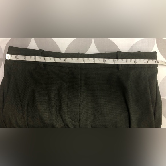 NEW H&M Dark Brown Slacks - Picture 8 of 12